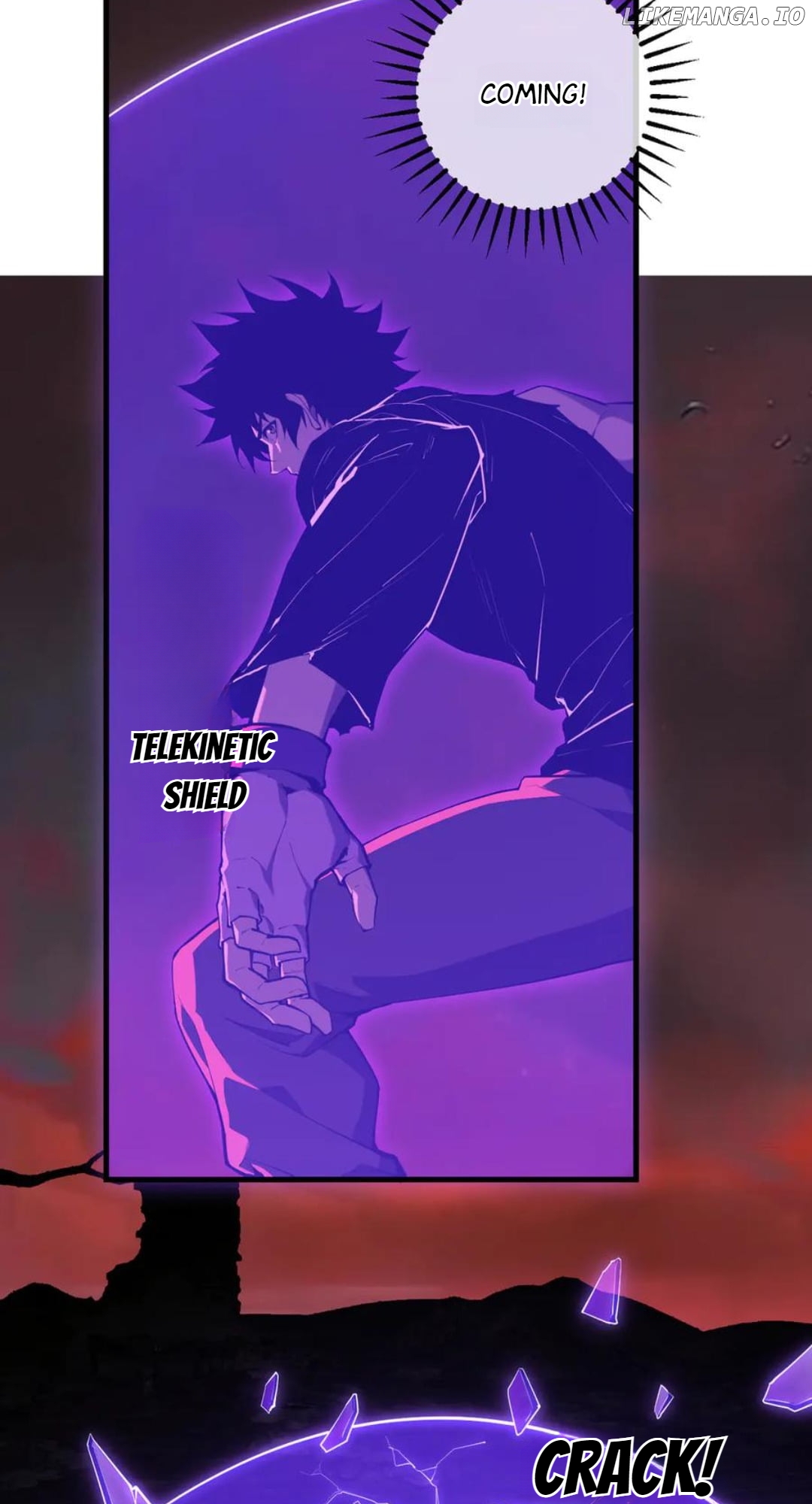 Doomsday for All: Me, Virus Monarch Chapter 61 - page 6